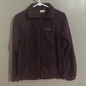 Columbia Zip Up